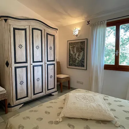 Lägenhet Casa Sul Golfo Porto Rotondo