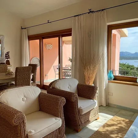 Lägenhet Casa Sul Golfo