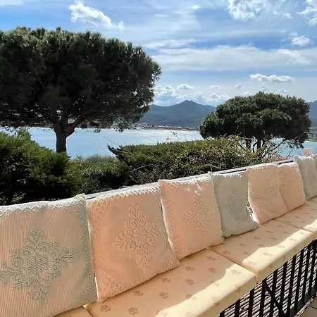 Lägenhet Casa Sul Golfo Porto Rotondo