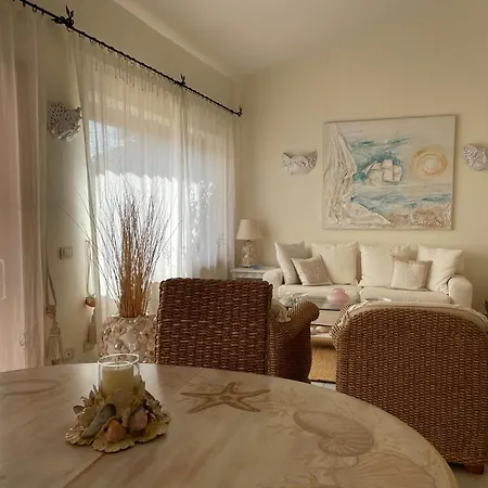 Lägenhet Casa Sul Golfo *