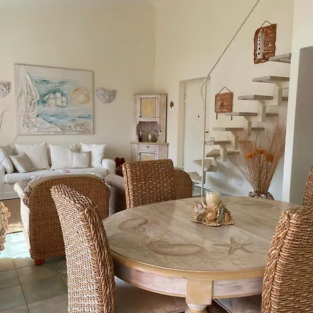Lägenhet Casa Sul Golfo