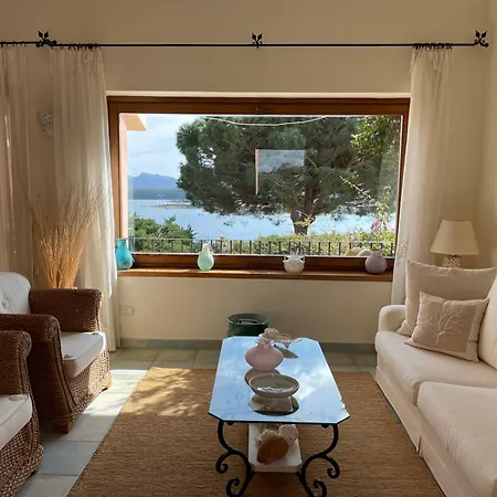 Lägenhet Casa Sul Golfo Porto Rotondo
