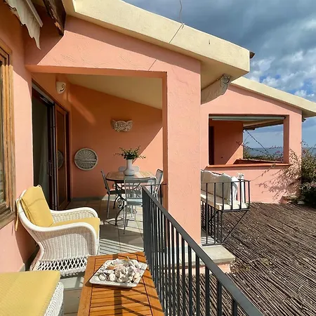 Lägenhet Casa Sul Golfo