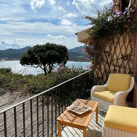 Lägenhet Casa Sul Golfo *