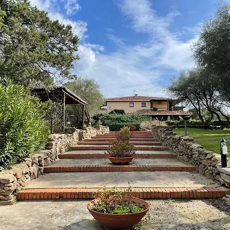 Casa Sul Golfo Lägenhet Porto Rotondo